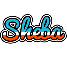 Sheba america logo
