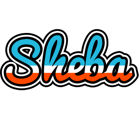 Sheba america logo