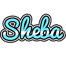 Sheba argentine logo