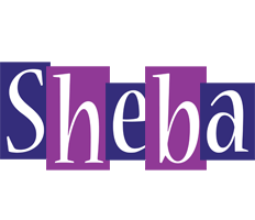 Sheba autumn logo
