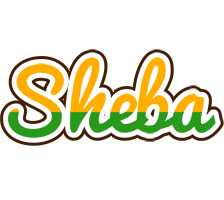 Sheba banana logo
