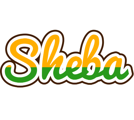 Sheba banana logo