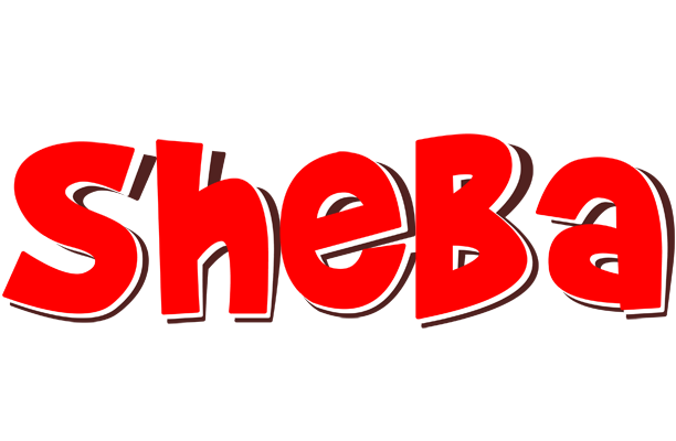 Sheba basket logo