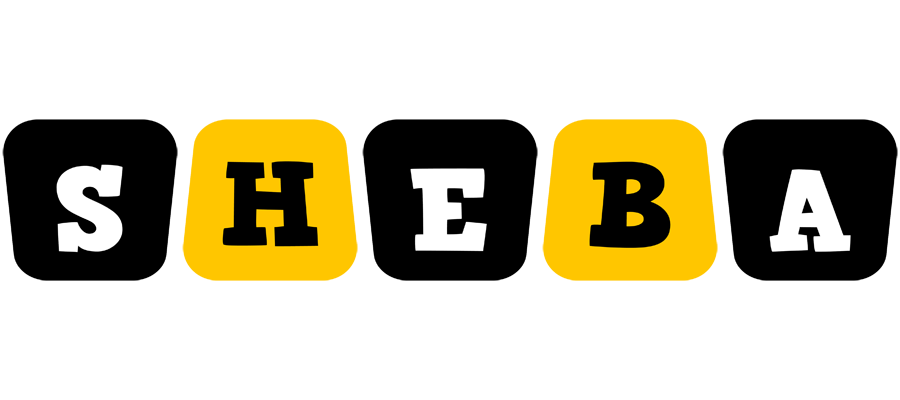 Sheba boots logo
