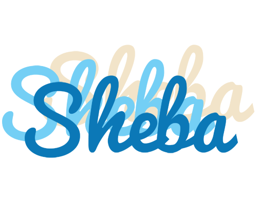 Sheba breeze logo