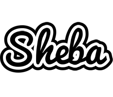 Sheba chess logo