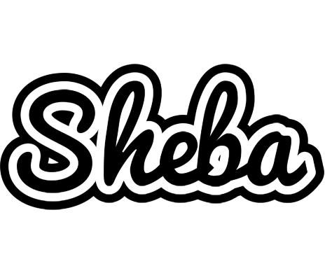 Sheba chess logo