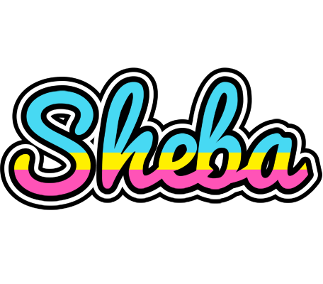 Sheba circus logo