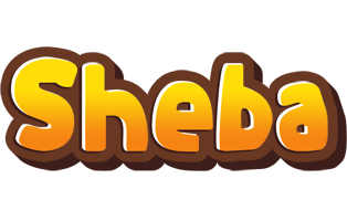 Sheba cookies logo