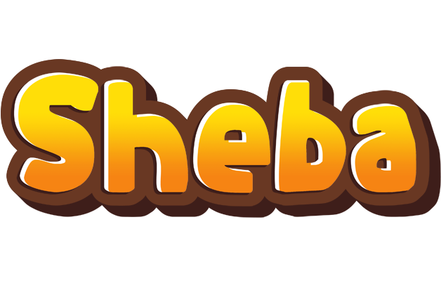 Sheba cookies logo