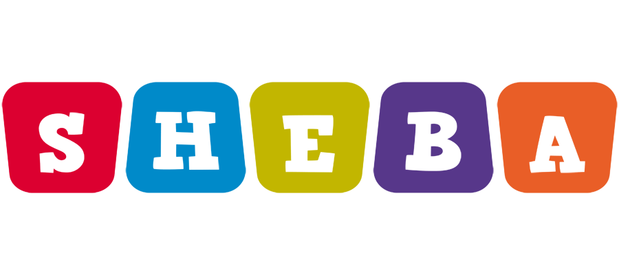 Sheba daycare logo