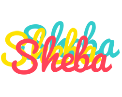 Sheba disco logo
