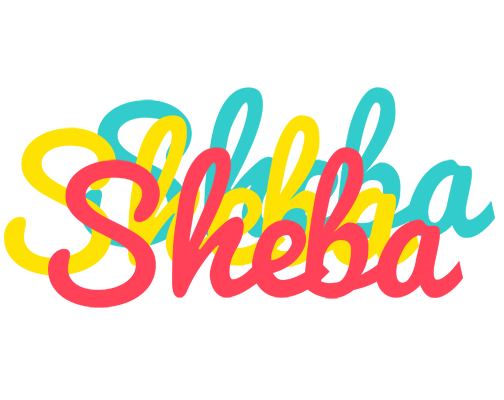 Sheba disco logo