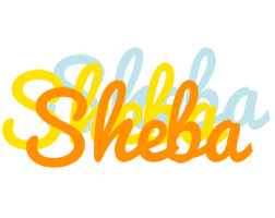 Sheba energy logo