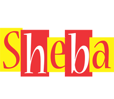 Sheba errors logo