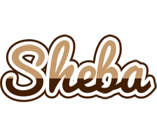 Sheba exclusive logo