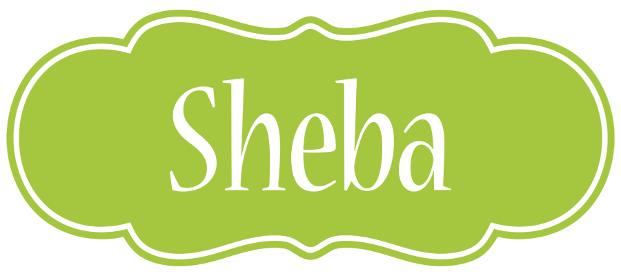 Sheba family logo