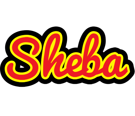 Sheba fireman logo