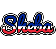 Sheba france logo