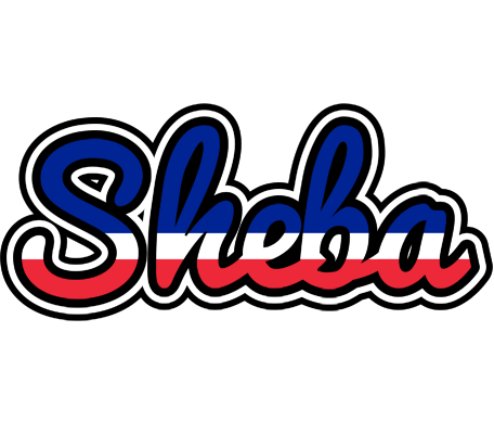 Sheba france logo