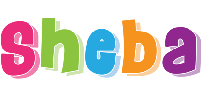 Sheba friday logo