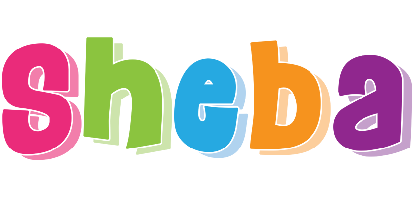 Sheba friday logo
