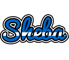 Sheba greece logo