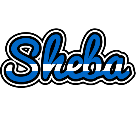 Sheba greece logo