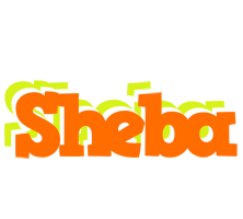Sheba healthy logo