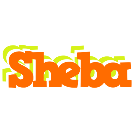 Sheba healthy logo