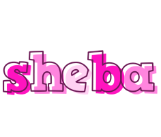 Sheba hello logo