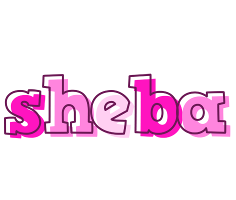 Sheba hello logo