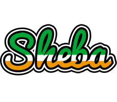 Sheba ireland logo