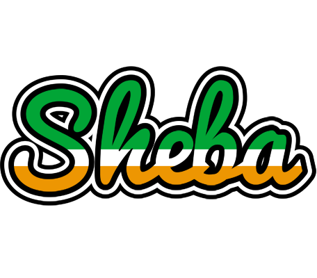 Sheba ireland logo