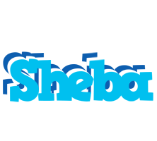 Sheba jacuzzi logo