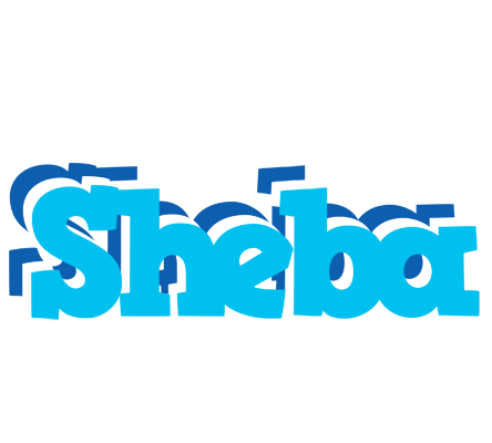 Sheba jacuzzi logo