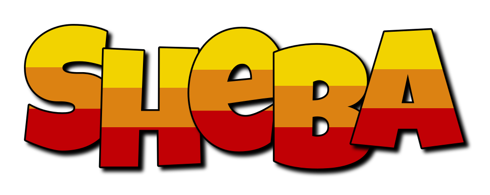 Sheba jungle logo