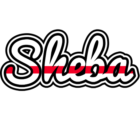 Sheba kingdom logo