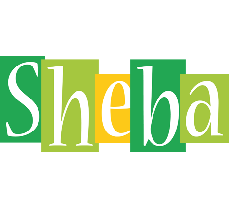 Sheba lemonade logo