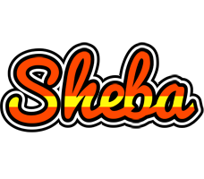 Sheba madrid logo