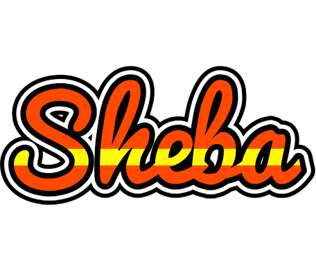 Sheba madrid logo