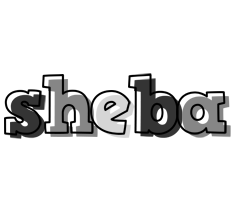 Sheba night logo