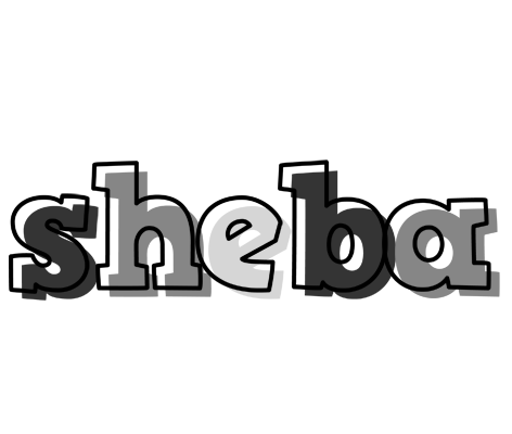 Sheba night logo