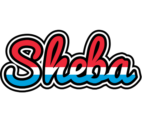 Sheba norway logo