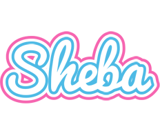 Sheba outdoors logo