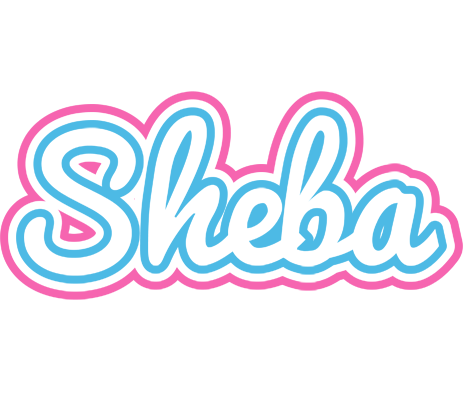Sheba outdoors logo