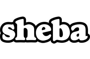 Sheba panda logo