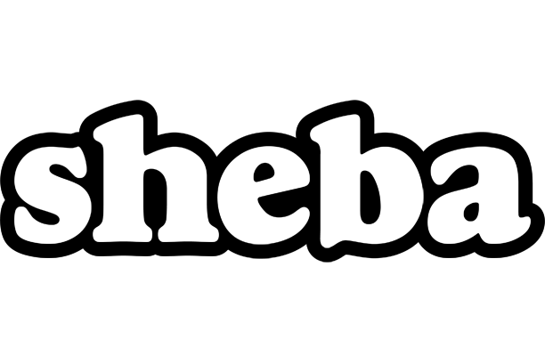 Sheba panda logo