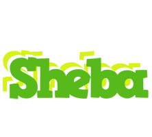 Sheba picnic logo
