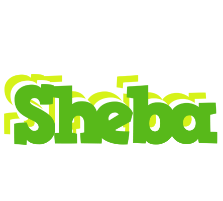 Sheba picnic logo